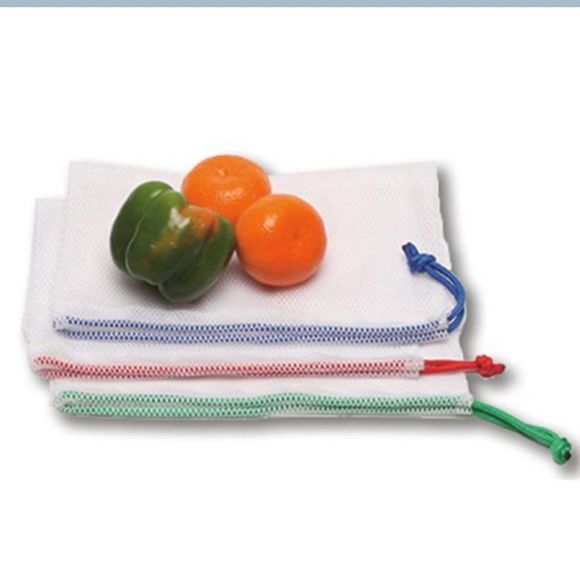 Norwex Kitchen Norwex Produce Bags Set Of3 Poshmark